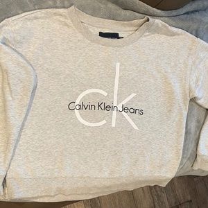 Calvin Klein Jeans Sweatshirt